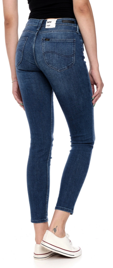 Lee Jeans Hose L526SLJD FEMME
