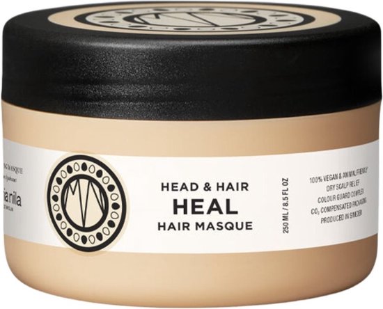 Maria Nila - Head & Hair Heal Haarmaske - 250ml