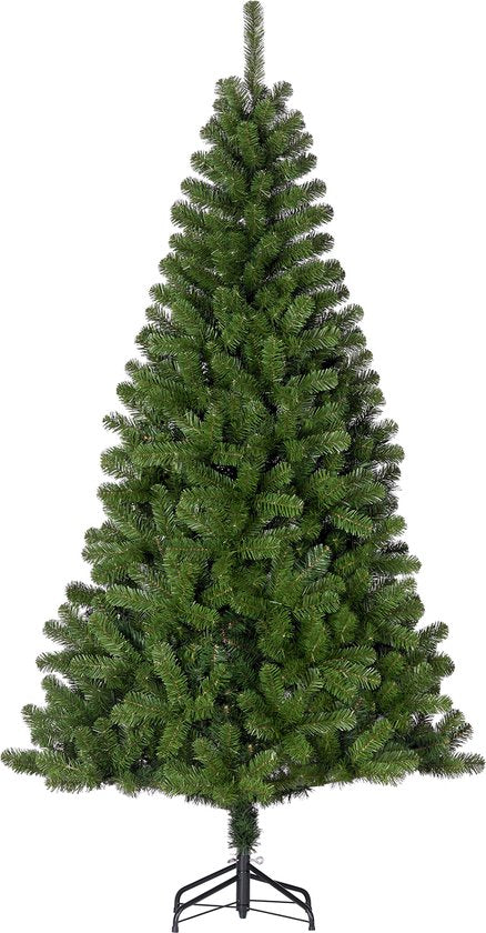 Top Trees Kansas Künstlicher Weihnachtsbaum - H230 x Ø124 cm - Grün