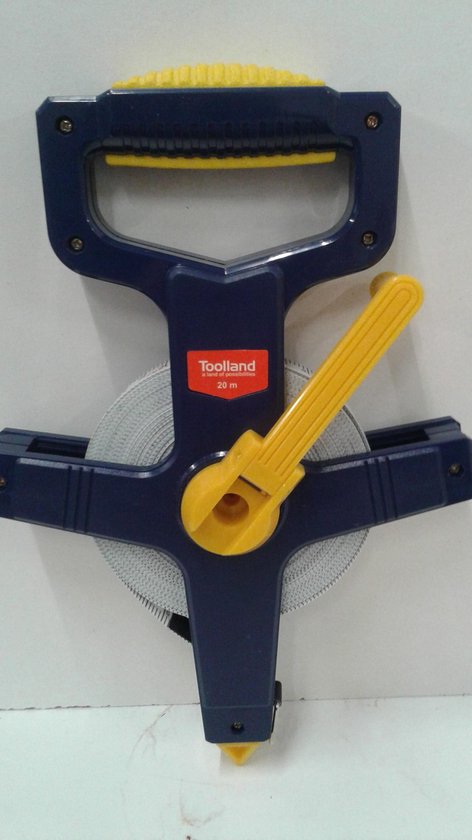 Toolland Hochwertiges Maßband