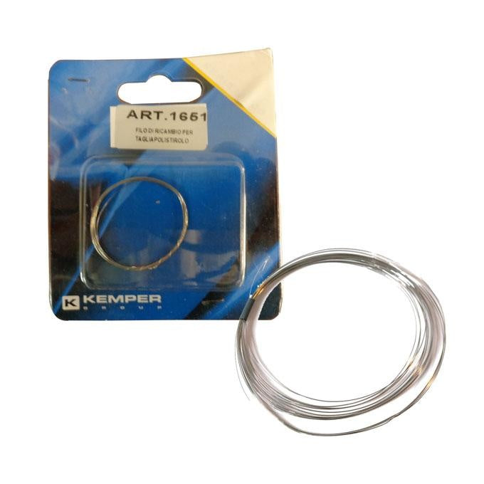 Kemper Filament für Styroporschneider - 1m - Ã˜ 0