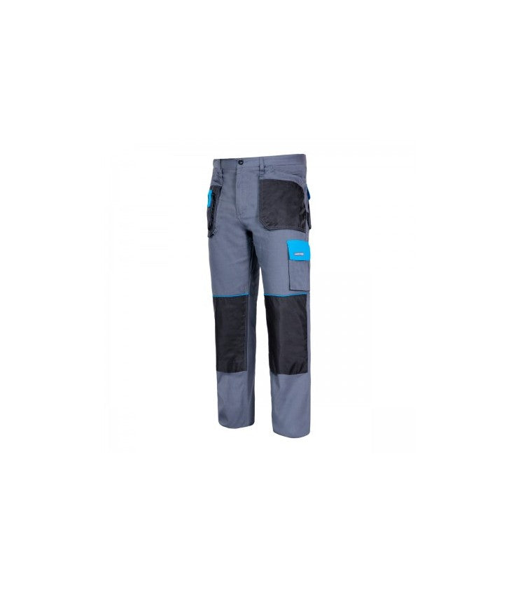 Lahti Pro L4050452 - Grau/Blau - Größe L – Bild 2