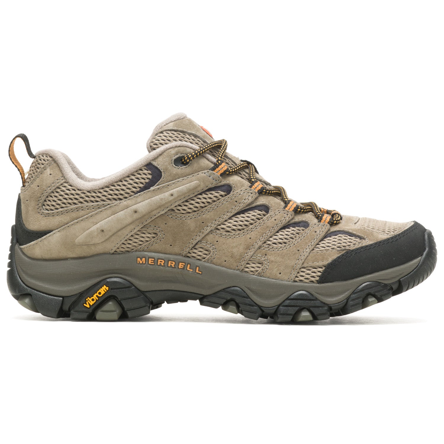 Merrell Alverstone 2 GTX Wanderstiefel Herren - Grau - Wasserdicht & Atmungsaktiv