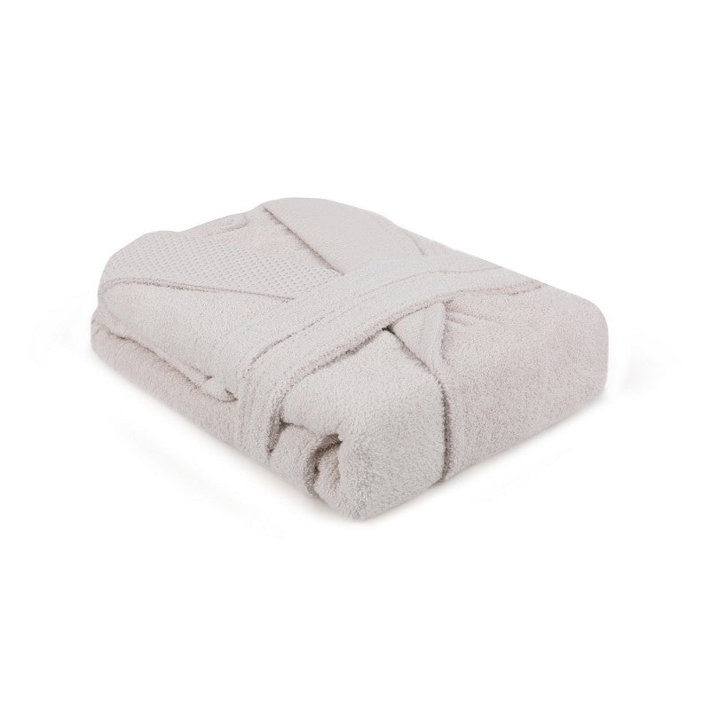 Skye Decor Bademantel - 100% Baumwolle - 360 g/m² - XXL - Cappuccino