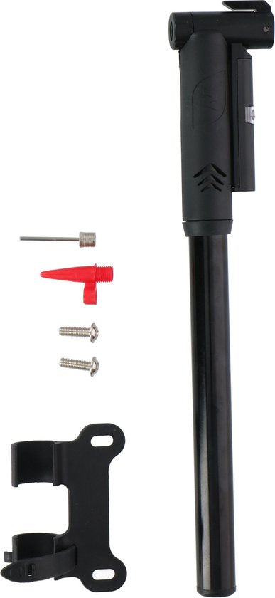 Dunlop Mini Bicycle Pump - Pumpe mit Halter