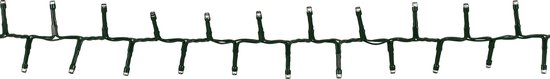 Luca Smart Lighting Schlange Weihnachtsbaumbeleuchtung mit 1000 LED Lichtern - L2000 cm - Multicolour