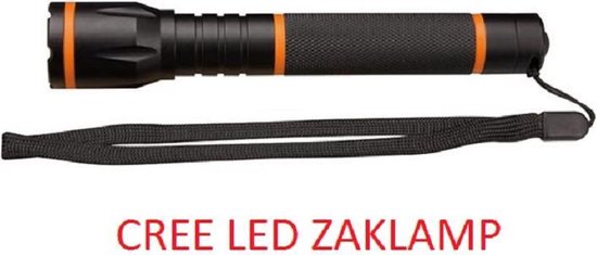 Taschenlampe -1 W-Cree Led