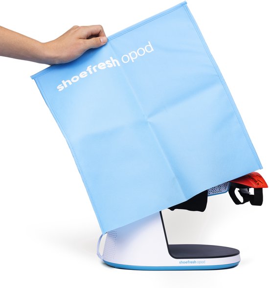Shoefresh opod Schuhbeutel für offene Schuhe/Schienbeinschoner - Schuhbeutel