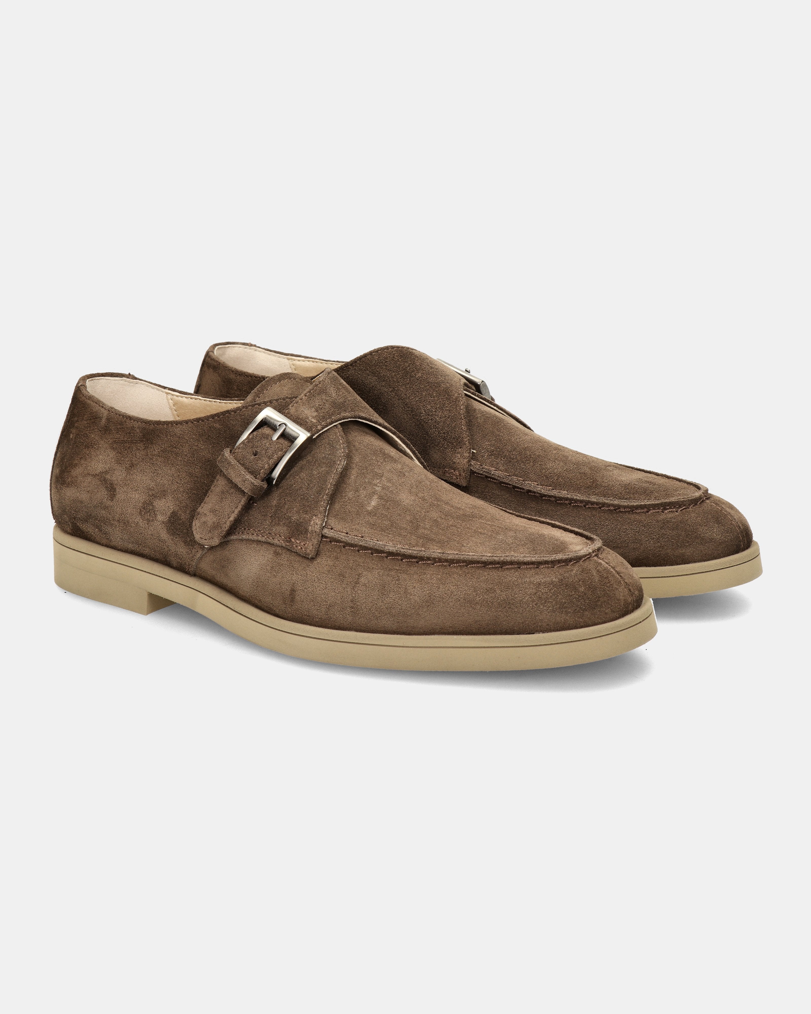 Greve Tufo Low Kleid Schuhe - Braun - Größe 10