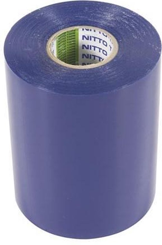 NITTO - ISOLATIONSBAND - BLAU - 100 mm x 20 m