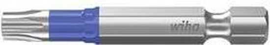 Wiha Bit-Satz T-Bit 50mm (¼″) TORX® (T10) VE=5 - 41643
