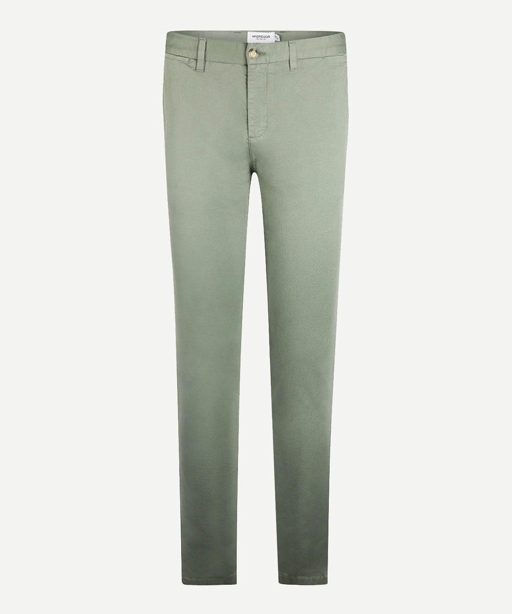 McGregor Chino Garment Dyed Slim Fit Größe 33/32