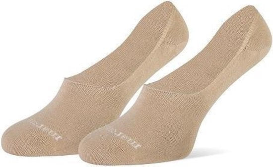 Marcmarcs Sneakersocken 2er-Pack beige/khaki