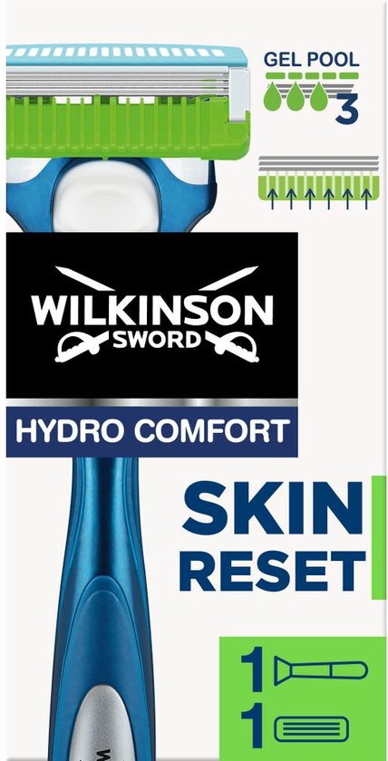 Wilkinson Hydro Komfort-Rasierer Skin Reset