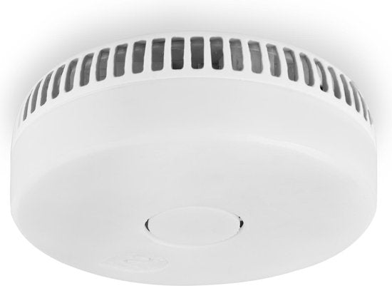 Smartwares® Rauchmelder mit austauschbarer Batterie für 5 Jahre