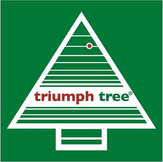 Triumph Tree Forrester Künstlicher Weihnachtsbaum - H215 x Ø135 cm - Grün
