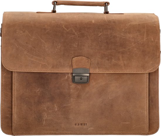 Old West Laptop-Tasche 17