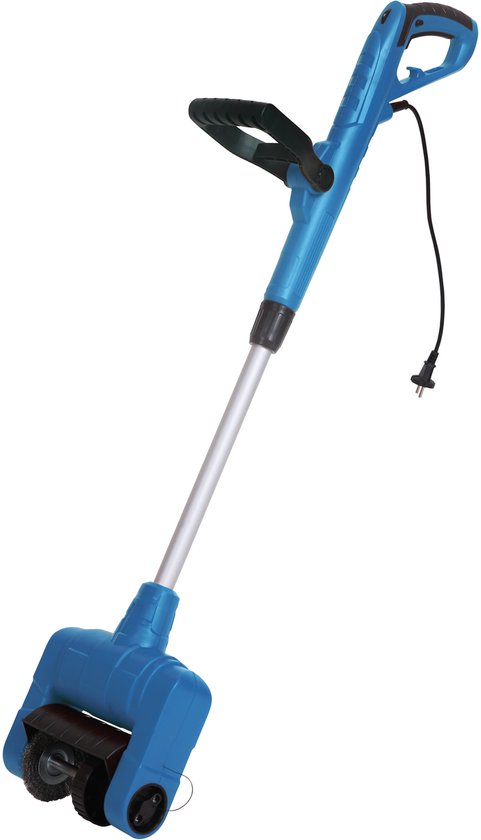 CFH Elektrischer Oberflächen- und Fugenreiniger - MIT Teleskopstange & 3 Fugenbürsten - 500W - EMB684