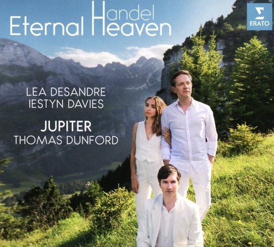 Dunford - Eternal Heaven (CD)