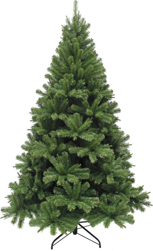 Triumph Tree Forrester Künstlicher Weihnachtsbaum - H230 x Ø142 cm - Grün