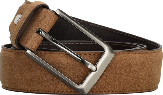 Zenino - Ledergürtel - Colton - Cognac - 105cm