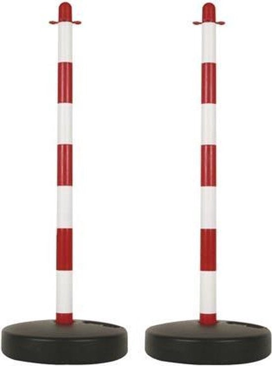 Perel Zaunpfosten-Set