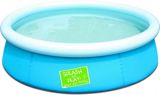 Bestway Splash And Play Schnelles Set Pool