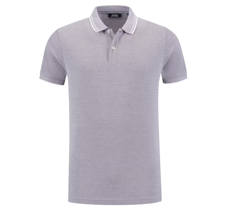 Boston Brothers Pique-Polo - Lila