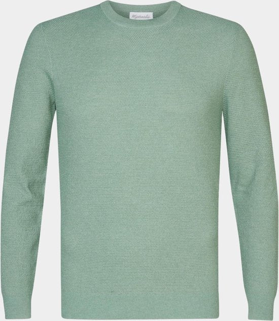 Michaelis Pullover Grün PMVJ10001G/Z1