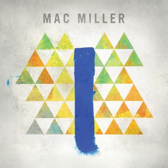 Mac Miller Blaue Rutsche Park CD