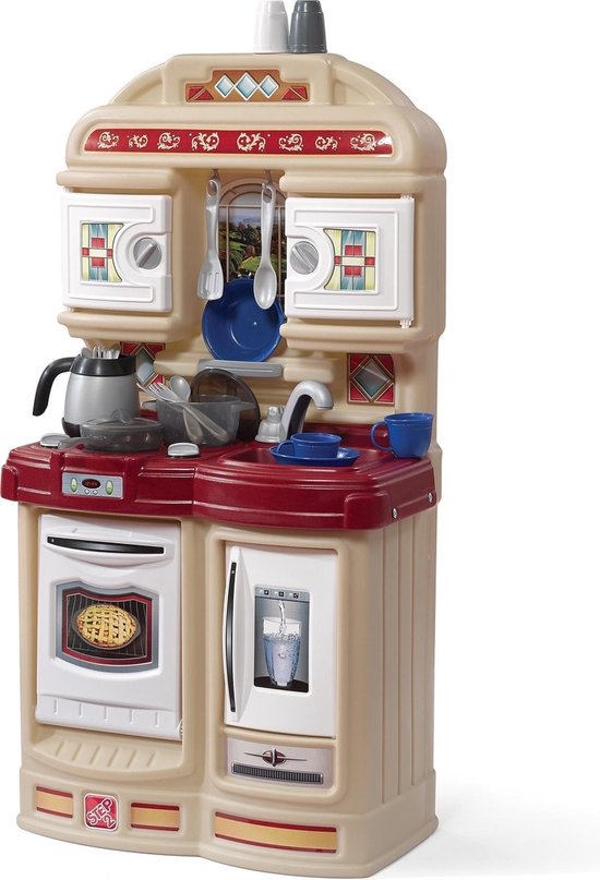 Step2 Cozy Play Kitchen - Herd