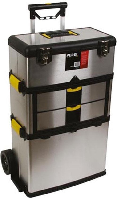 Perel Werkzeugwagen 3-in-1
