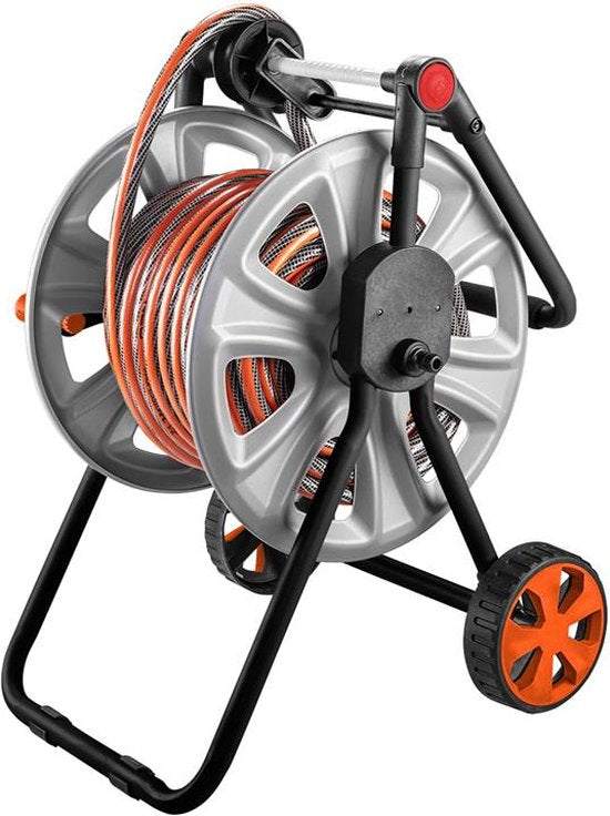 Schlauchwagen-Set NEO (PRO) Inklusive Schlauch 30M1 und Schlaucharmaturen