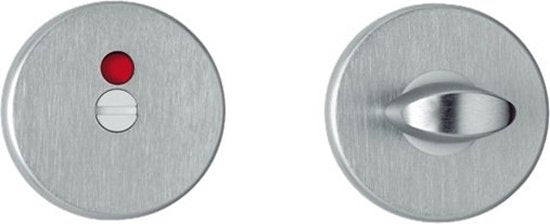 AXA 6220 Innentürrosetten Click round toilet F1 - 6220-40-11/E