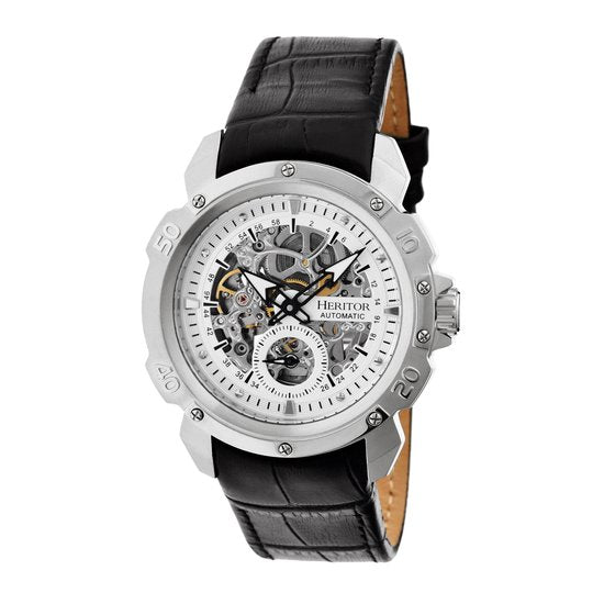 Heritor Automatik Conrad HERHR2503 Herrenuhr 42mm