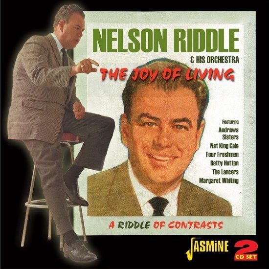 Nelson Riddle & sein Orchester - Die Freude am Leben. A Riddle Of Cont (2 CD)
