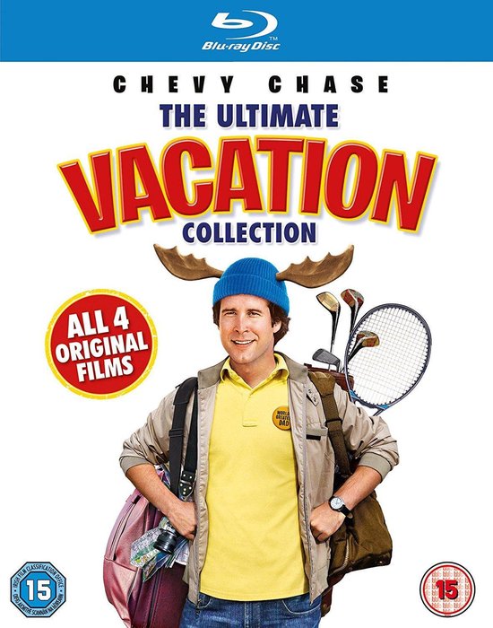 National Lampoon's Vacation Sammlung