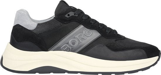 Bjorn Borg - Sneaker - Mann - Schwarz - 42 - Turnschuhe