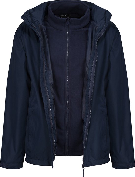 Regatta Classic 3-in-1 Jacke RG150 - Marine/Marine - XXL