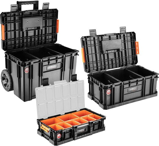 Neo 84-066 Modulares System II Kombinationsset
