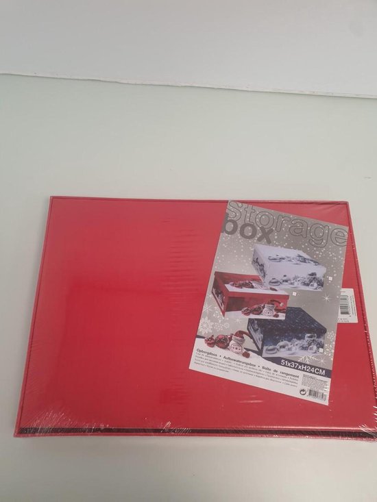 1 Stück! Aufbewahrungsbox 3 Wie neu Weihnachten Desi Nampook