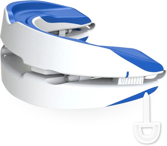 DreamCare Anti Snore Brace Pro - Verstellbar - Inkl. eBook - Schnarchspange - Schnarchgebiss - Schnarchen