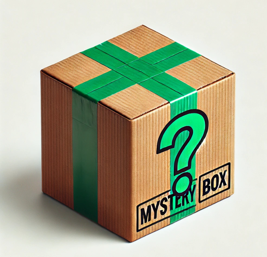 Zweite Chance Mystery-Box - im Wert von 150 €
