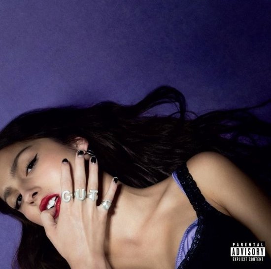 Olivia Rodrigo GUTS