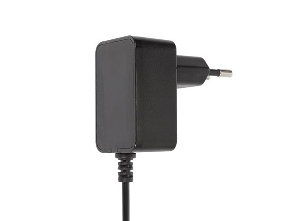 HQ-Power Universal-Netzteil - 12 Vdc - 1 A - 12 W - Stecker (2