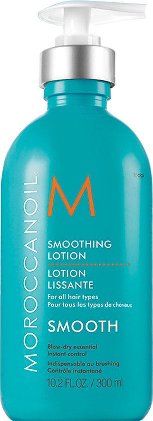 Moroccanoil Glättende Lotion Haarcreme - 300 ml
