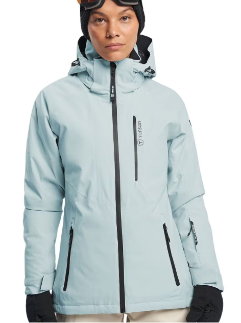 Tenson Teton Ski Jacket - Herren oder Damen - Turmalin