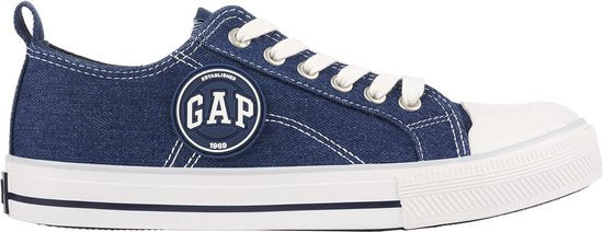 Gap - Sneaker - Frauen - Marineblau - 37 - Turnschuhe