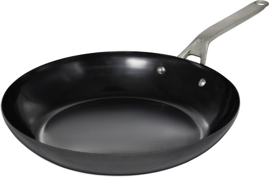 Saveur Bratpfanne aus Kohlenstoffstahl - Ø30 cm - PFAS-frei - Induktion