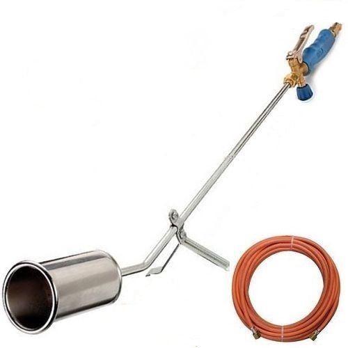 ST1000 Dachbrenner mit 5-Meter-Gasschlauch